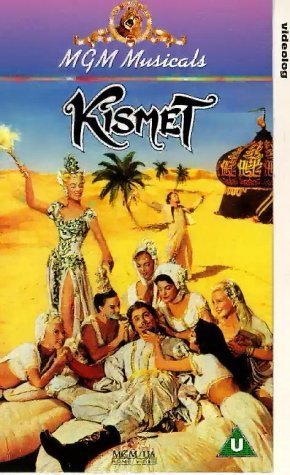 Kismet Movie Poster