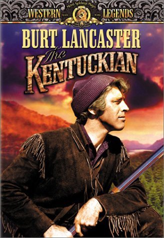 The Kentuckian Movie Poster