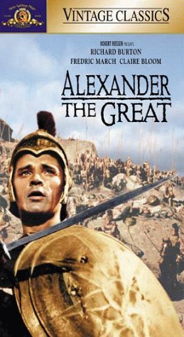 Alexander the Great Movie Poster