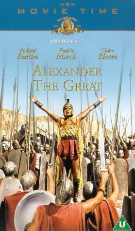 Alexander the Great Movie Poster