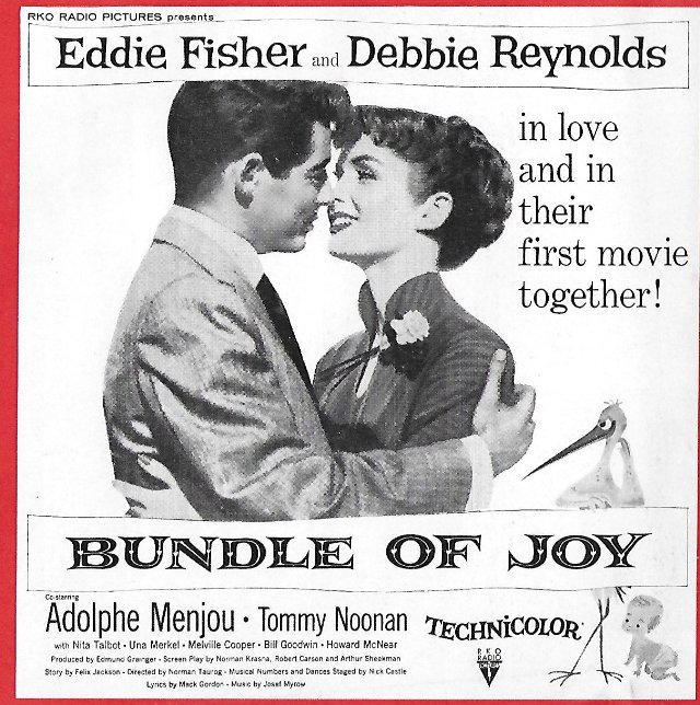 Bundle of Joy Movie Poster