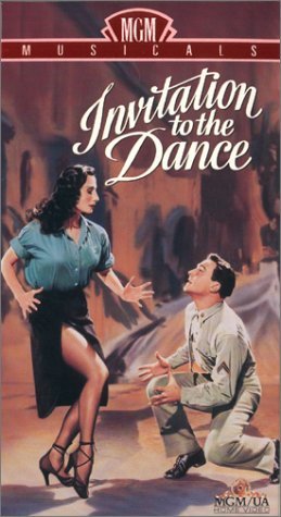 Invitation to the Dance Movie Poster