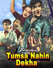 Tumsa Nahin Dekha Movie Poster