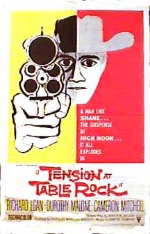 Tension at Table Rock Movie Poster