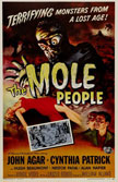 The Mole People Movie Poster