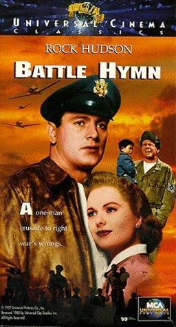 Battle Hymn Movie Poster