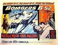 Bombers B-52 Movie Poster