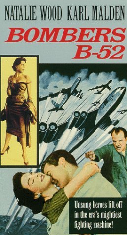 Bombers B-52 Movie Poster
