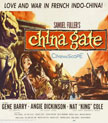 China Gate Movie Poster