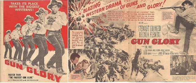 Gun Glory Movie Poster