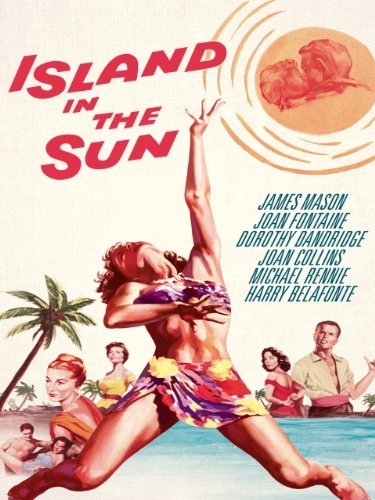 Island in the Sun Movie Poster