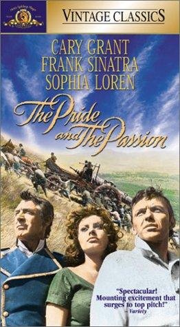 The Pride and the Passion Movie Poster