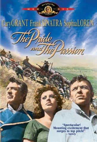 The Pride and the Passion Movie Poster