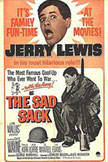 The Sad Sack Movie Poster