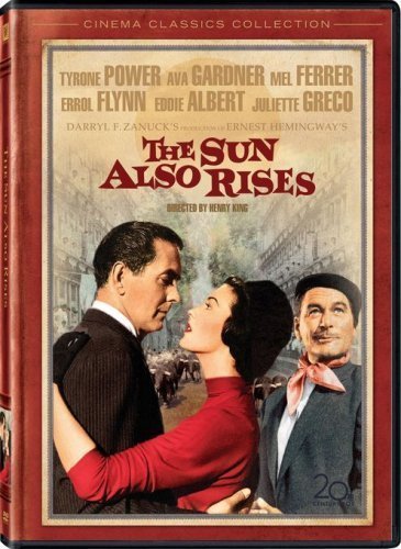 The Sun Also Rises Movie Poster