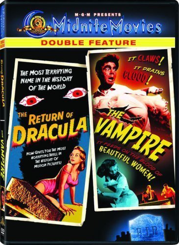 The Vampire Movie Poster