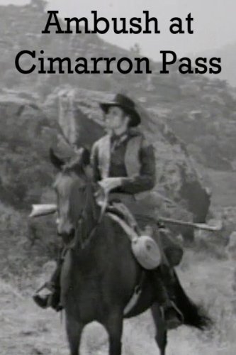 Ambush at Cimarron Pass Movie Poster