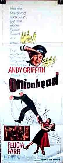 Onionhead Movie Poster
