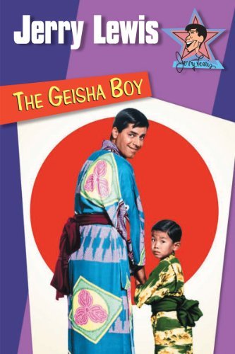 The Geisha Boy Movie Poster