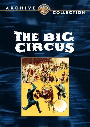 The Big Circus Movie Poster