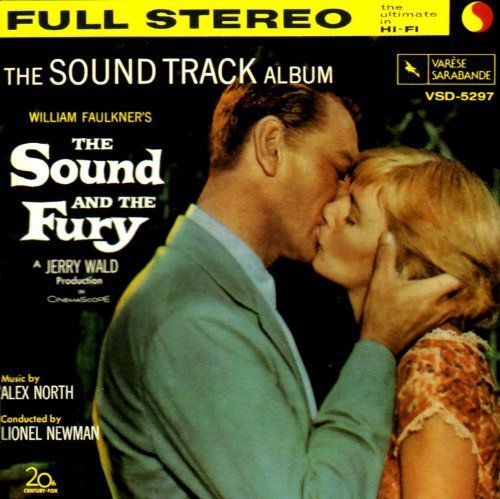 The Sound and the Fury Movie Poster