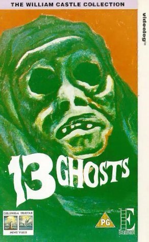 13 Ghosts Movie Poster
