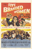 5 Branded Women Movie Poster
