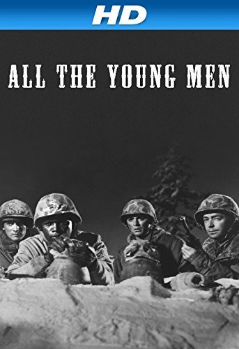All the Young Men Movie Poster