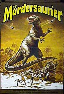Dinosaurus! Movie Poster