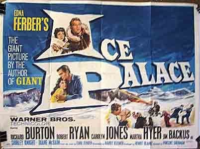 Ice Palace Movie Poster
