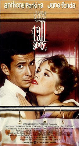 Tall Story Movie Poster