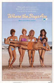 Where the Boys Are Movie Poster