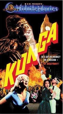 Konga Movie Poster