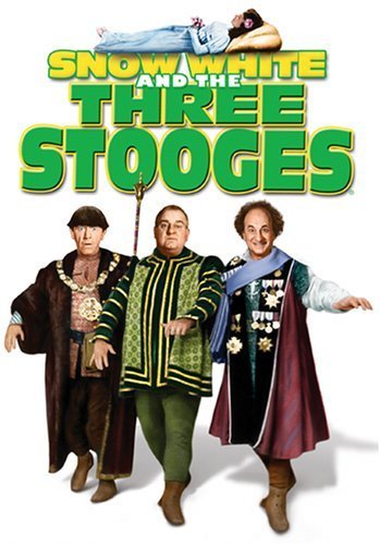 Snow White and the Three Stooges Movie Poster