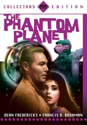 The Phantom Planet Movie Poster