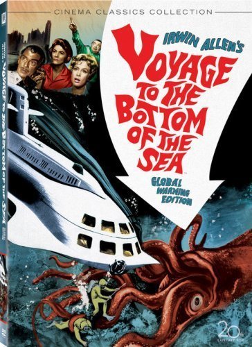 Voyage to the Bottom of the Sea Movie Poster