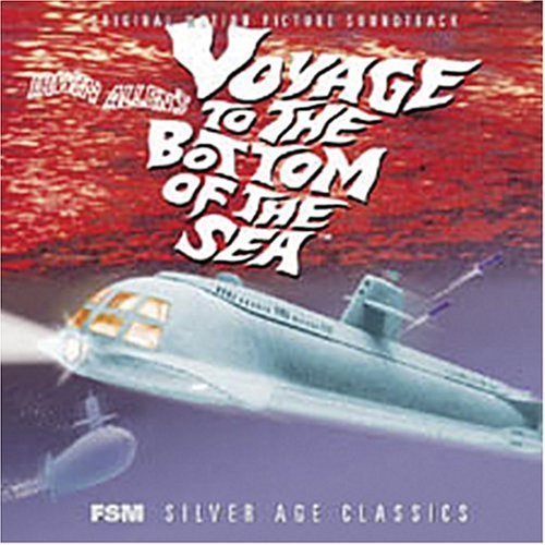 Voyage to the Bottom of the Sea Movie Poster