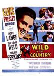 Wild in the Country Movie Poster