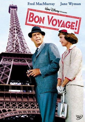 Bon Voyage! Movie Poster