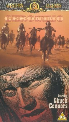 Geronimo Movie Poster