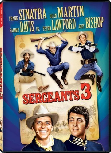 Sergeants 3 Movie Poster