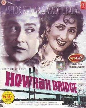 Howrah Bridge Movie Poster