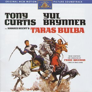 Taras Bulba Movie Poster