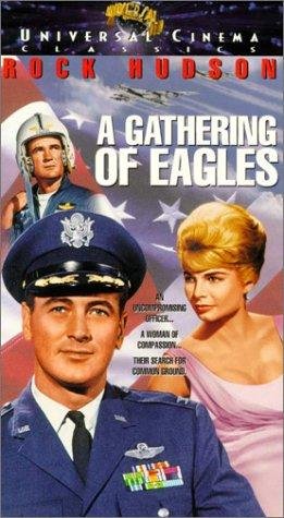 A Gathering of Eagles Movie Poster