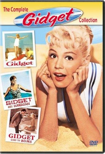 Gidget Goes to Rome Movie Poster