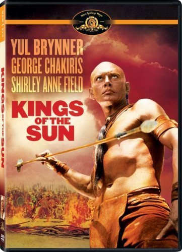 Kings of the Sun Movie Poster