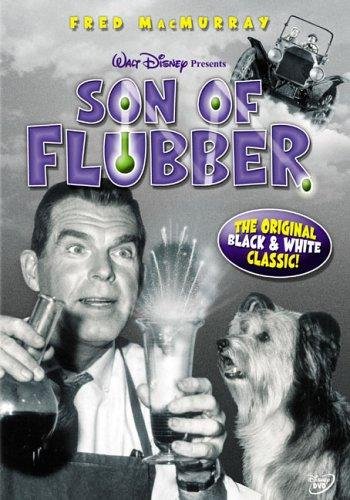Son of Flubber Movie Poster