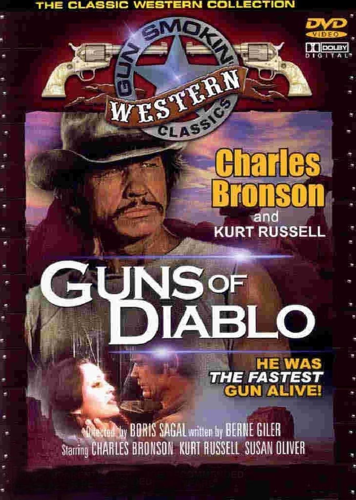 Guns of Diablo Movie Poster