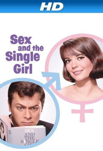 Sex and the Single Girl Movie Poster