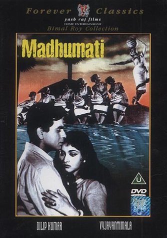 Madhumati Movie Poster